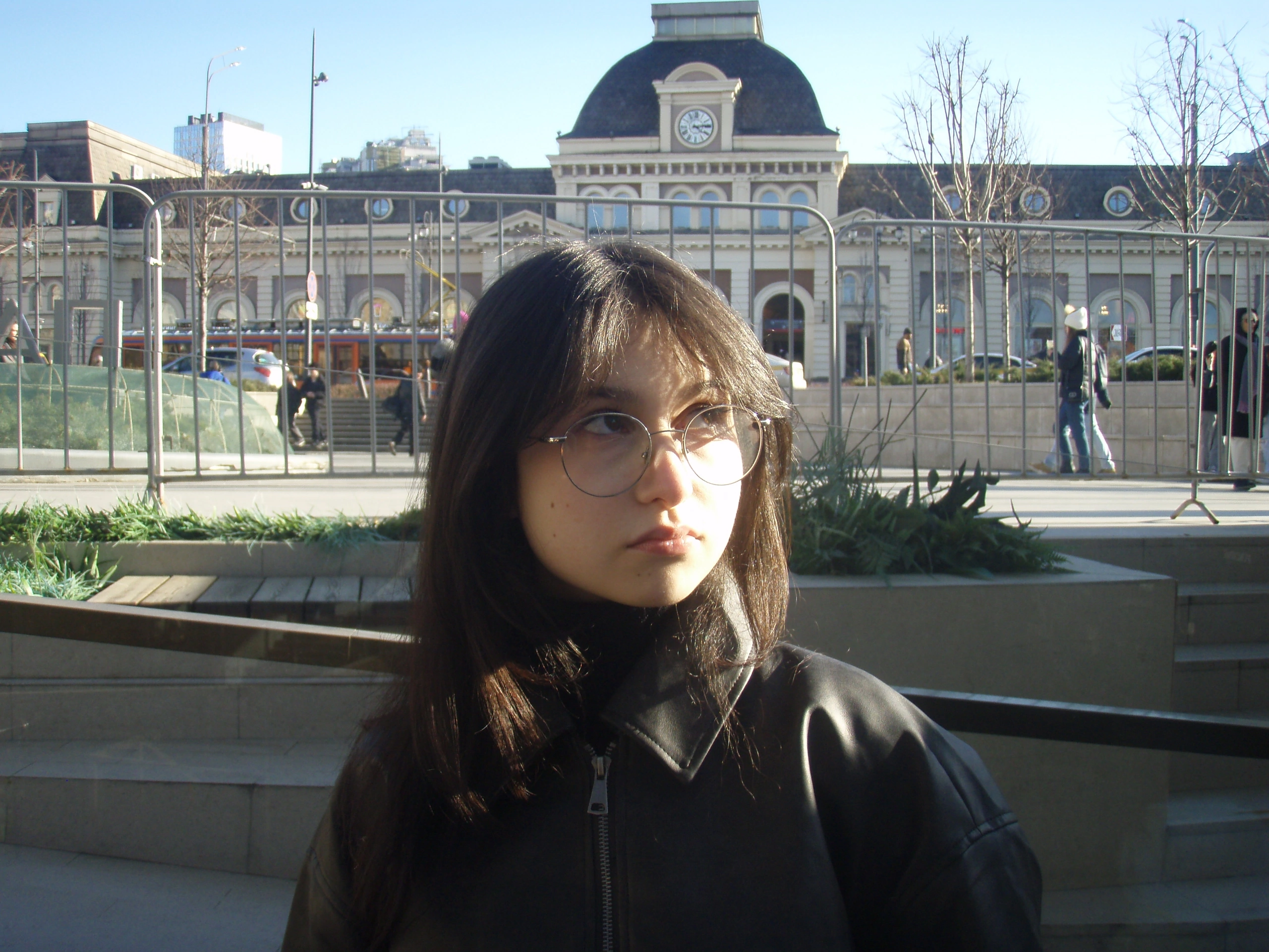 Вертихина  Дарья 