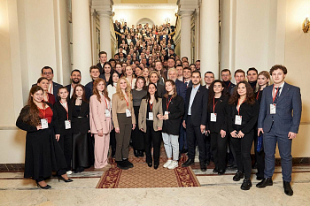 Активисты города обсудили концепцию  Молодежной палаты при Московской городской Думе