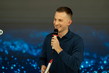 Встреча с Артемом Метелевым