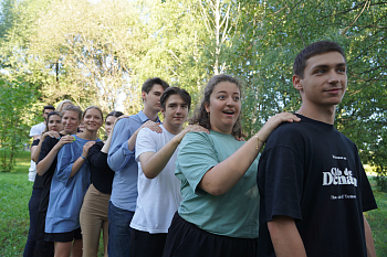 Веревочные испытания