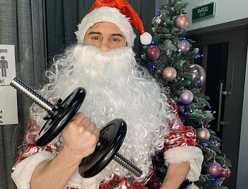 Фокус на елки