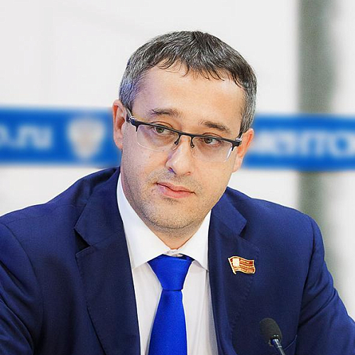 Шапошников Алексей Валерьевич