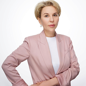 Прозорова Марина Александровна