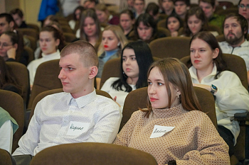 160 новобранцев присоединились к Молпарлам