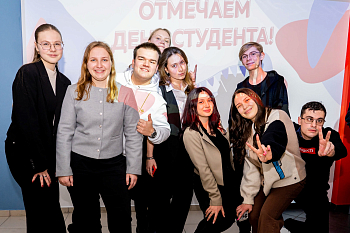 В Молодежном парламенте Москвы отметили День студента