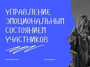 «Школа тренеров»: эмоции под контролем