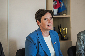 Светлана Разворотнева: «Нужно не бояться, а пробовать, пытаться найти себя и свое дело»