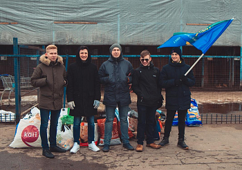 Плюсик в карму