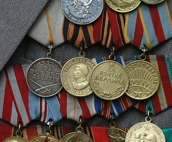 Расскажи о подвиге своего героя!