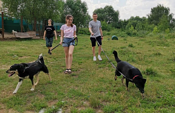 Эстафета добрых дел