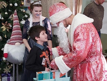 Счастье с доставкой