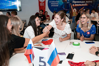 Своя игра: знания и патриотизм в одном флаконе