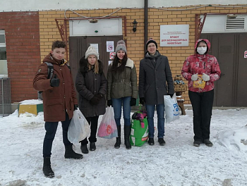 Удерживая баланс добра