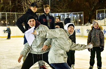 На мероприятия – без студенческого