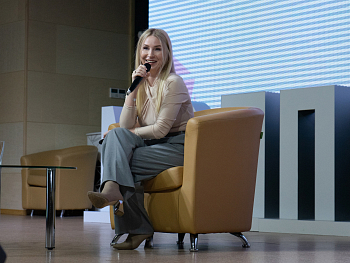 Грань Организаторы: встреча с Евгенией Батищевой