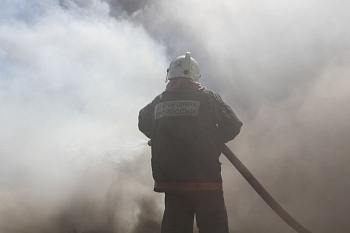 Что делать, если огонь заблокировал выход из здания