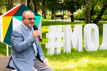 Виктор Селиверстов: «Семья – хрустальная ваза, которую нужно беречь обоюдно»