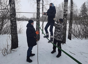 Испытание севера