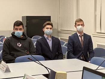 План работы молодых парламентариев пополнился новыми инициативами 