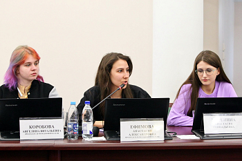 Топ-председатели Молпарлам обменялись опытом с коллегами из Самары