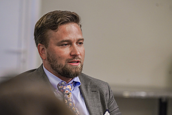 Открыто о политике: диалог с муниципальным депутатом Владимиром Герасимовым