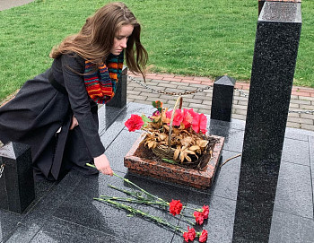 День Победы: молодые парламентарии организовали более 50 мероприятий в столице