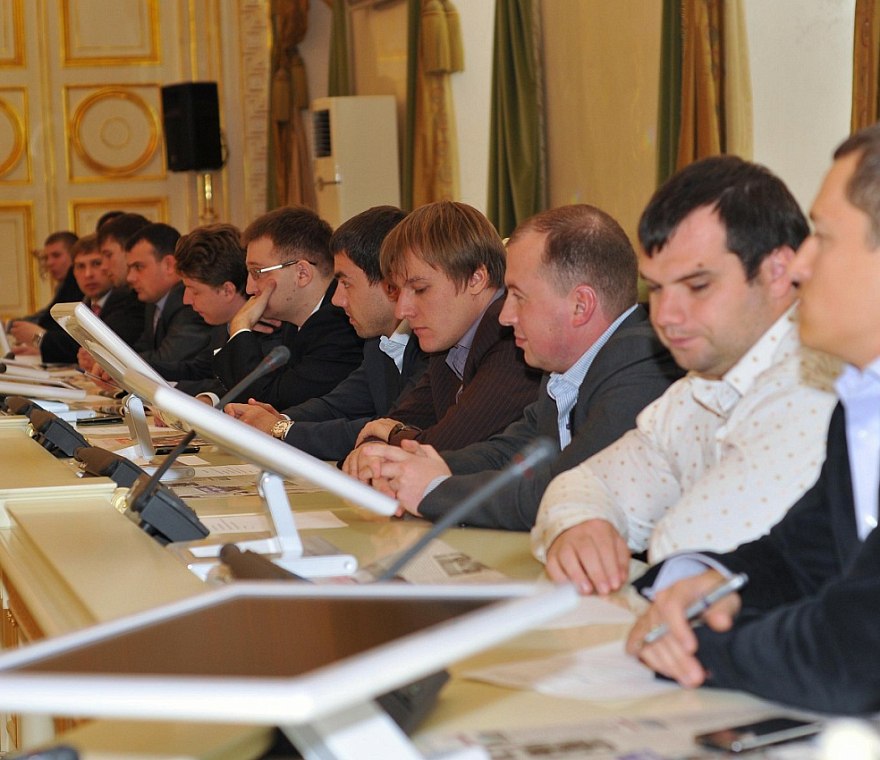 Бери пример