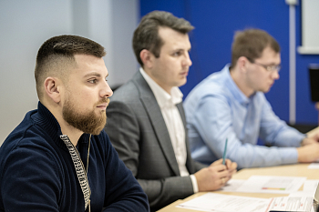 ВьЮГа клевых идей: рабочее совещание председателей