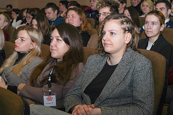 154 юношей и девушек присоединились к Молпарлам