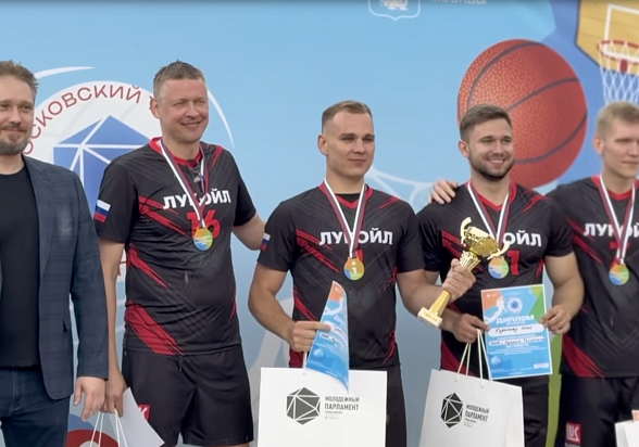 ВИДЕО | Спортивный фестиваль «Энергия»