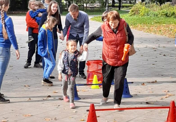 Шаг к здоровому будущему