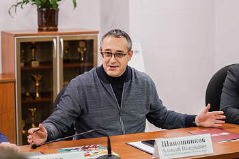 Деловой подход: Алексей Шапошников встретился с молодыми парламентариями СВАО