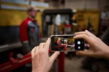 Твоя камера, твоя история: участвуй в фотоконкурсе