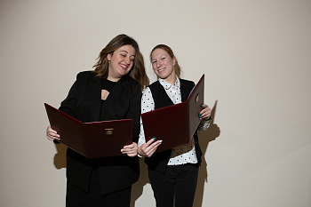 Мэр Москвы поблагодарил молодых парламентариев за вклад в развитие города