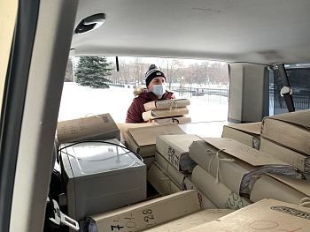 Экспресс-доброта