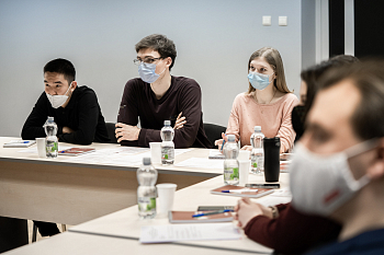 Встреча представителей СЗАО и ЗелАО с руководством ЦМП