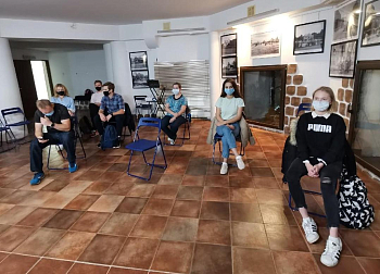 Кино в зоне комфорта