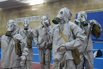 Зарница «Память и слава»