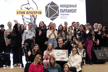 В Клубе блогеров научат создавать видеоконтент на примере работ известных режиссеров