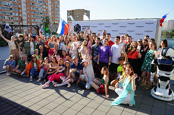 День молодежи с Молпарлам