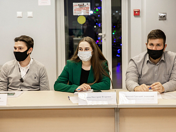 ОМП ТиНАО презентовала проект по работе с жителями