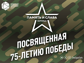 Зарница: в бой и ни шагу назад!