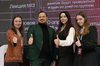 Первый этап обучения в «Школе районных лидеров» пройден! 