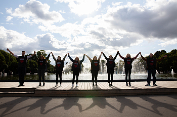 Квест в самом сердце Москвы