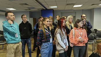 Вводные тренинги для претендентов