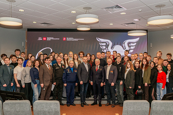 Диалог о патриотическом воспитании