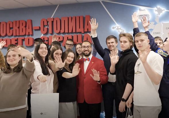 ВИДЕО | «Битва за Москву»: патриотический городской проект