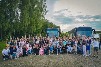 Лето-2023 в Молпарлам