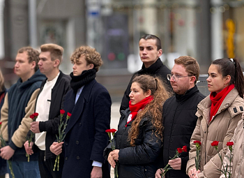 Дайджест мероприятий: 5-9 ноября