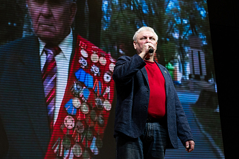 Открытый диалог с героями